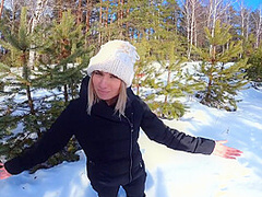 // Ya Zabludilas V Lesu I Lesnik Vitya Pokazal Mne Dorogu // [ 4k ]