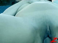 ZVIDZ - Swimmer Anastasia Black Orally Pleasured And Fucked