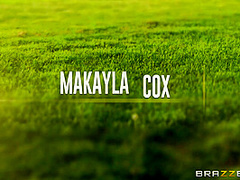 Makayla Cox In Eager Beaver