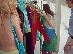 Nude Celebrities In Changing Room