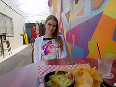 Sean Lawless - Cafe Cutie Needs Cash 1