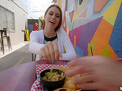 Sean Lawless - Cafe Cutie Needs Cash 1