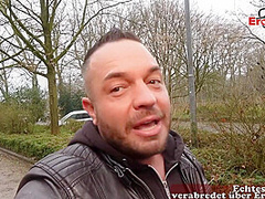 Deutsche Teenie Studentin Bei Realem Date Sextreffen Pov