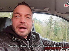 Deutsche Teenie Studentin Bei Realem Date Sextreffen Pov