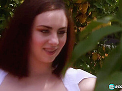 Milly Marks In Best Chest In The Southwest