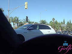 Lily Adams - Corn Maze