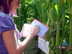 Lily Adams - Corn Maze