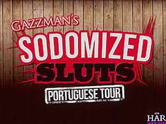 Gazzmans Sodomized Sluts Portuguese To