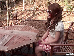 Ayumi Inamori Scene1