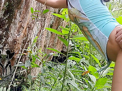 Native Travel And Explore Through Colombia And Discovers The Fountain Of Life My Cum With Poca Hontas