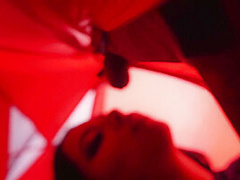 Sex In The Woods, The Tent Got Really Hot Inside Petite Brunette, Hard Sex To Her Tight Pussy
