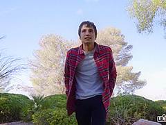 Brittany Andrews - Pounding The Panty Thief