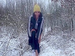 Ostre Jebanie Na Sniegu!!! 12 Min