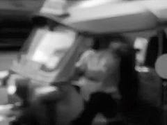 Walk And First Fuck In Bali In