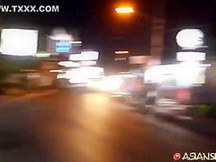 Walk And First Fuck In Bali In