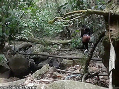 De Ja In Prostituta Colombiana Acepta Fol R En La Selva Por El Culo Y Me Grabarla
