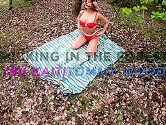 Tru Kait In Fucked Outdoor Public