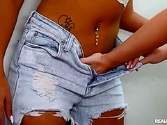 Gia Oh My And Armani Black - Raunchy Retail