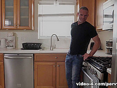 Kyler Quinn & Molly Mae & Criss Simon in April Fools Step Uncle Criss, No Sex for You! (Part 1) - MyPervyFamily