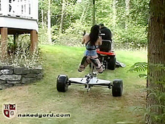 Orgasm Ride