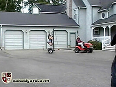Orgasm Ride