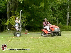 Orgasm Ride