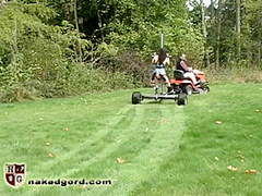 Orgasm Ride