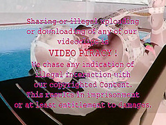 Muriel Laroja Outdoor Bondage Predicament