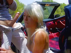 Beautiful And Sexy Blondes Have Fun #4- Full Movies