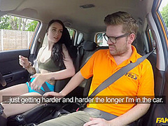 Coquettish Gamer Minx Strikes - Alessa Savage