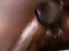 Ebony Skin Sucks And Fucks Cock #4 - Full Movies