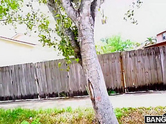 Scarlett J And Scarlett Johnson In Taking A Ride