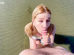 Public Beach Piss Slut - Missmiseryxxx