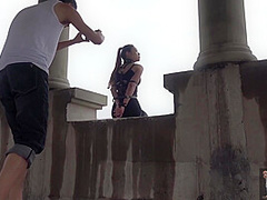Asian Chained
