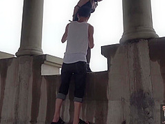 Asian Chained