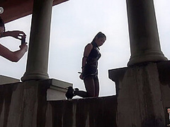 Asian Chained