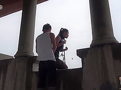Asian Chained