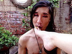 Garden Of Eden: The Pleasures Of Magdeline - With Eve X