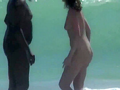 Helena Price - Caribbean Nude Beach Interracial Sex #3 - Im Getting Fucked In Public By Bbc While Hubby Films And Voyeurs Watch! 14 Min