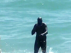 Helena Price - Caribbean Nude Beach Interracial Sex #3 - Im Getting Fucked In Public By Bbc While Hubby Films And Voyeurs Watch! 14 Min