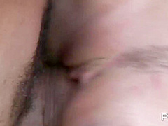 A Beautiful Young Fucked In The Park With Claudia Antonelli