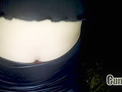 Blowjob In The Woods