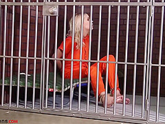 Ms. Rosey Gets Arrested
