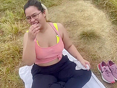 Kantutan Sa Bundok (literal Outdoor Sex)