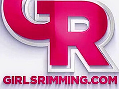 Angelica Heart - Outstanding Ass Licking Action With Big Boobed Brunette