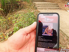 REAL PUBLIC MEET AND FUCK - German tourist pick up Mexican Street Slut