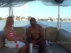 Presley St Claires From The Boat To The Hotel