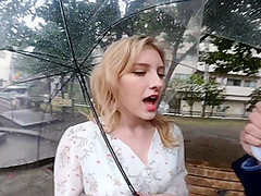 Crazy Sex Scene Handjob Wild Unique With Jav Movie