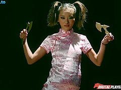 Bubble Gum Girls, Scene 5 With Alina Li