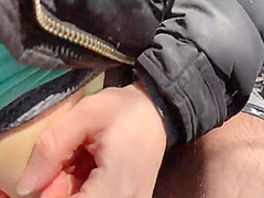 Napoli Perfect Fuck In The River With Hot Blonde